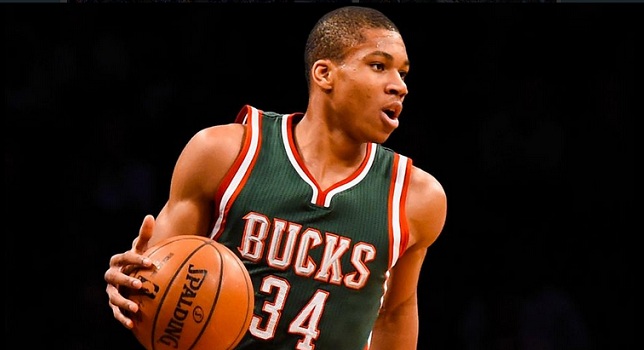 The incredible… Giannis!