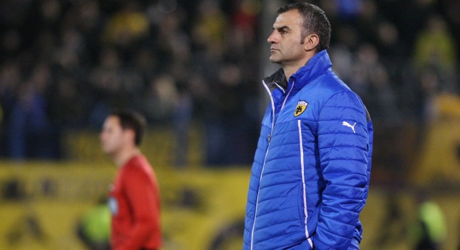 Αλλαγμένη ΑΕΚ