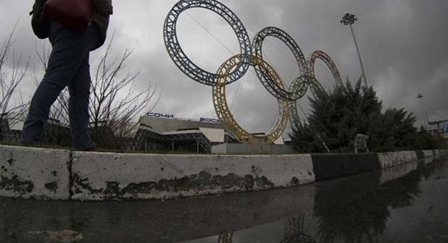 Ρωσία: Εγκατάλειψη στις εγκαταστάσεις του Σότσι ένα χρόνο μετά