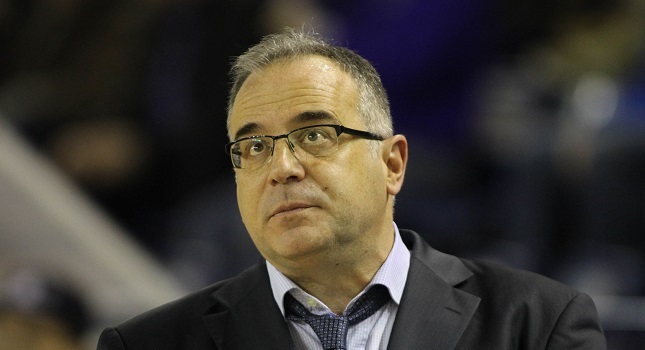Σκουρτόπουλος: «Φορτώσαμε μεγάλη πίεση στους παίκτες»