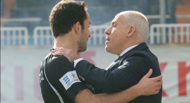 Αναστόπουλος: «Και 11 και 12 να ‘μαστε…»