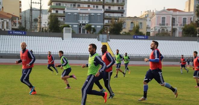 Έτοιμη η Καλλονή για τον ΠΑΣ Γιάννενα