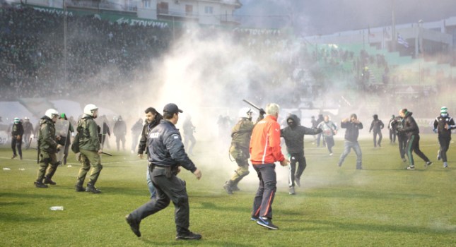 Μαύρη βραδιά, κακό φεγγάρι…