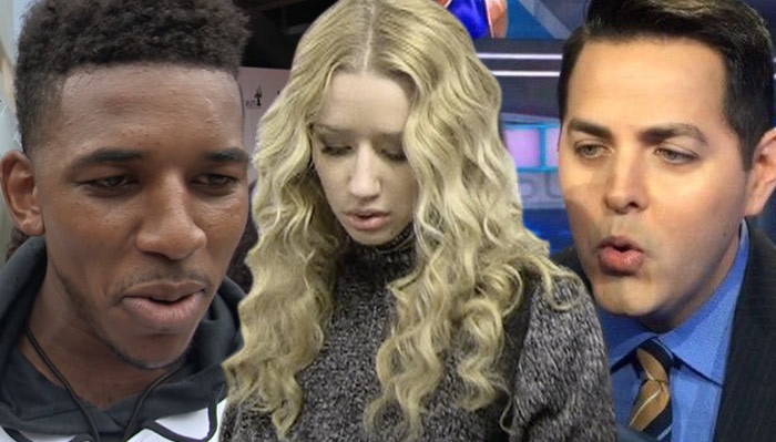 Απείλησε με ξύλο δημοσιογράφο ο Νικ Γιανγκ