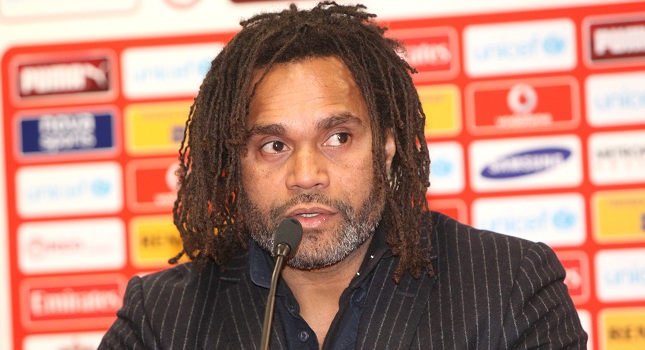 Καρεμπέ: «Ενωμένοι κατά του ρατσισμού»