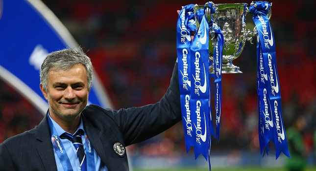 Ο Μουρίνιο της ξαναδίνει κουλτούρα νικητή!