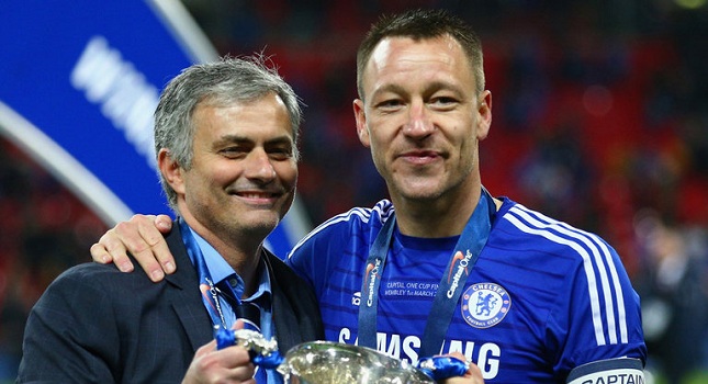 «Και του χρόνου στην Τσέλσι ο Τέρι»