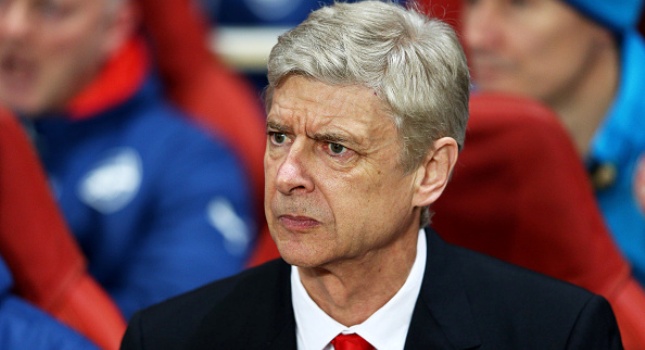 Βενγκέρ: «Πολύ μακριά η Άρσεναλ από τον τίτλο»