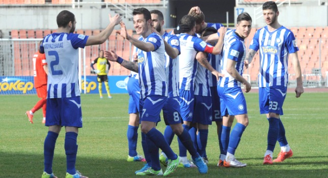 Ο «Γηραιός» της… Σούπερ Λίγκας