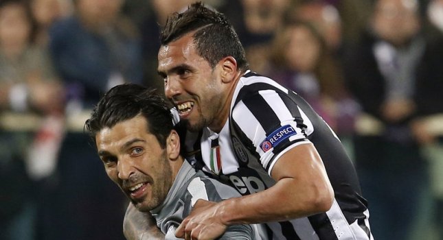 Προς ανανέωση Τέβες και Μπουφόν