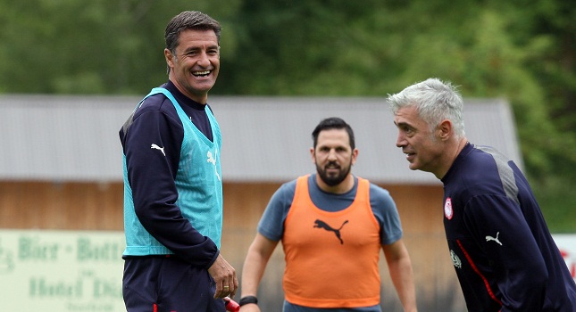 Αποθέωση Νικοπολίδη και αιχμές… για τρίτους από τον Μίτσελ!