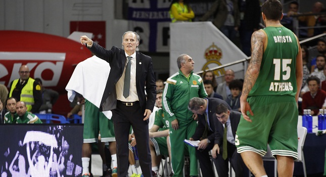 Ιβάνοβιτς: «Μπορούμε να νικήσουμε την Μπάρτσα»