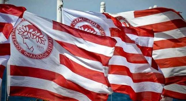 «Πρωτοπόρος στο καλύτερο αύριο ο Ολυμπιακός»