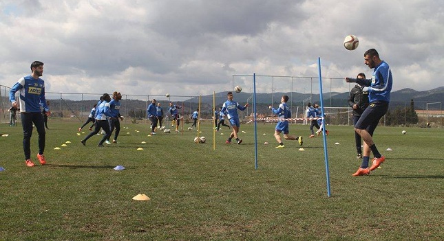 Μίνι πρωτάθλημα foot tennis στον Αστέρα