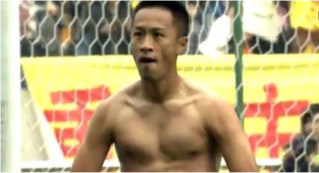 Ο Κινέζος… Μπαλοτέλι!