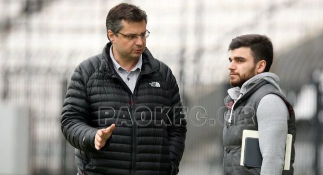 Πιάνει δουλειά ο γιος του Σαββίδη!