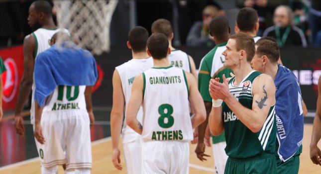 Με αλλαγές ο Παναθηναϊκός