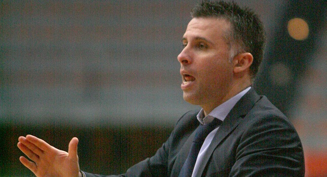 Μέξας: «Μας… έπνιξε ο Ολυμπιακός»