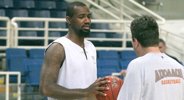 Φιτζπάτρικ: «Είμαι ενθουσιασμένος»