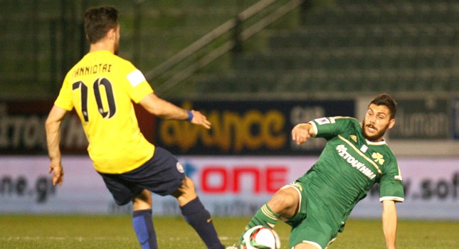 Γιαννιώτας: «Έπρεπε να νικήσουμε»