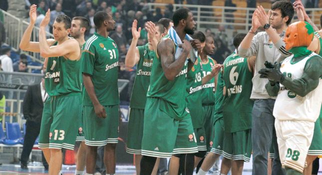 Ώρα… 16ου για τον Παναθηναϊκό