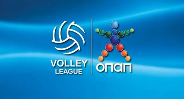 Ξεκινούν τα πλέι οφ της Volley League