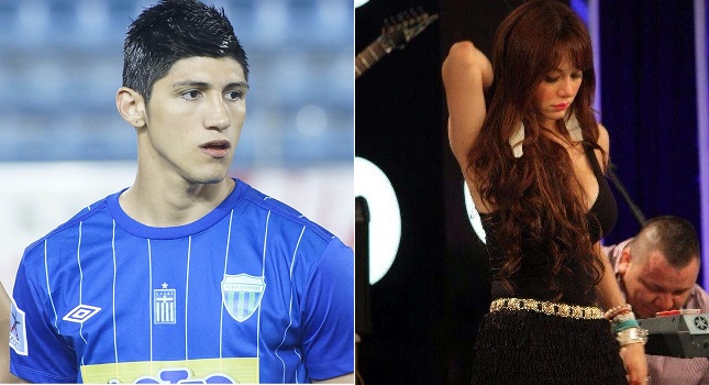 Σκάνδαλο στο Μεξικό με πρωταγωνιστή τον Πουλίδο