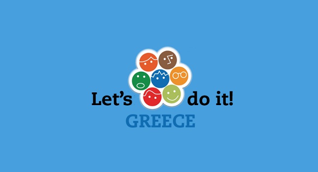 Let's do it Greece!