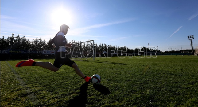 Βάρος στην τακτική από Γεωργιάδη