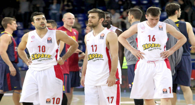 «Αιώνιοι» για θλίψη...