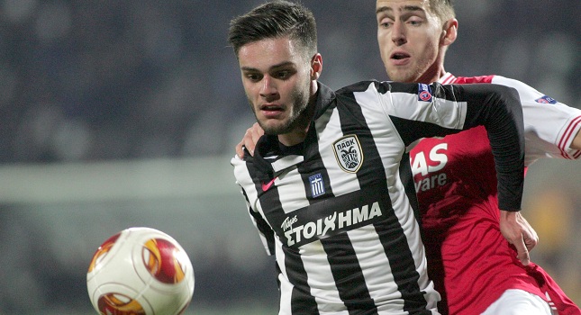 Κωνσταντινίδης: «Τρεις νίκες για... πλέι οφ»