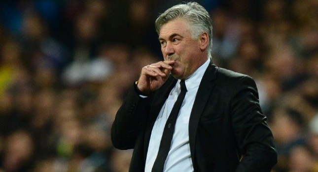 Αντσελότι: «Ομάδα με μεγάλη ποιότητα η 'Γιούβε'»