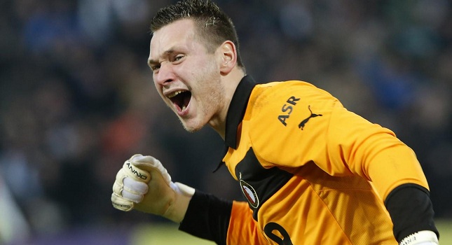 Κοντά σε Μούλντερ και στόπερ