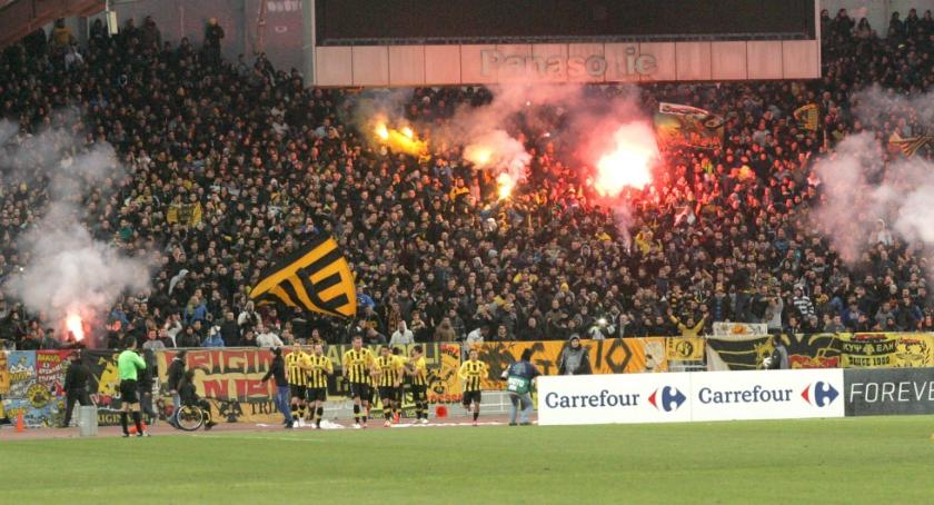 Επιτέλους… κόσμος στην ΑΕΚ