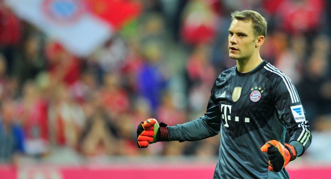 Νόιερ: «Να δείξω στον Μέσι ποιος είναι το αφεντικό»