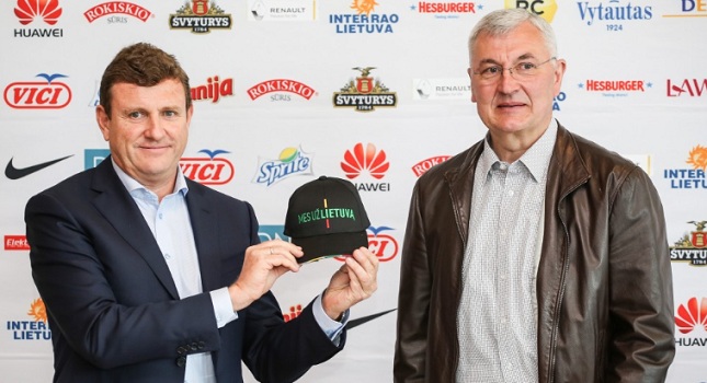 Ερωτηματικό ο Κλέιζα στη Λιθουανία