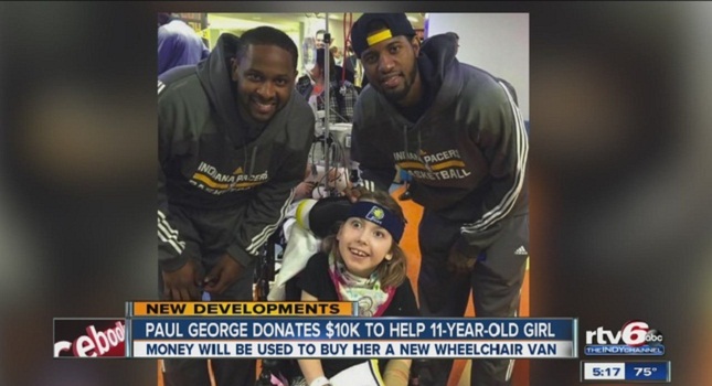 Τεράστια κίνηση από τον Τζορτζ!