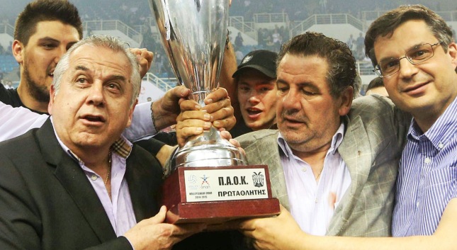 «Θα μείνει ο Καλμαζίδης…»