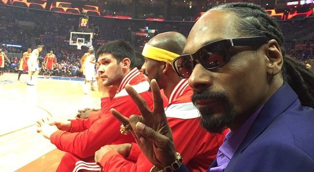 Ο Snoop Dog και ο… Παπανικολάου