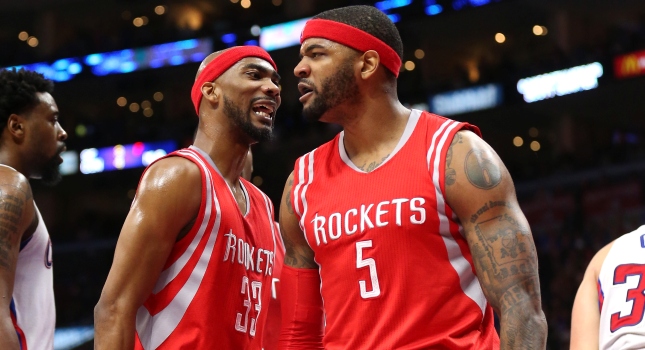 Απίστευτα πράγματα από τους Ρόκετς!