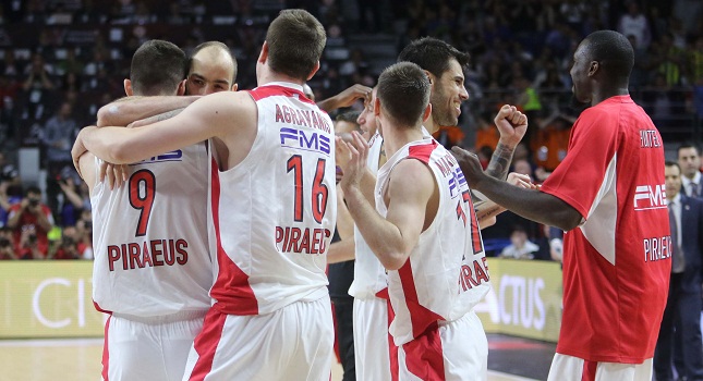 «Πρωτεύουσα της Ισπανίας ο Πειραιάς»