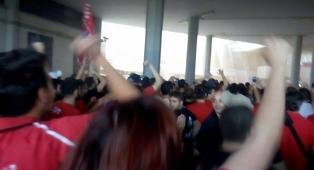 Μετά το αεροδρόμιο… ΣΕΦ! (pics/video)