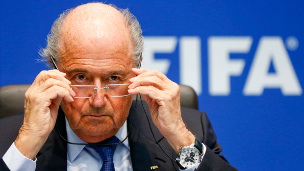 «Γλέντι» της FIFA στο διαδίκτυο