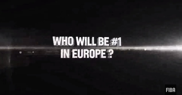 Το trailer της FIBA για το Ευρωμπάσκετ (video)