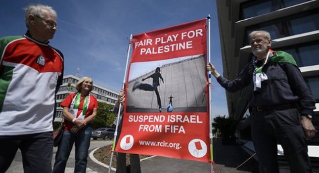 Πίσω έκανε η Παλαιστίνη για κυρώσεις στο Ισραήλ