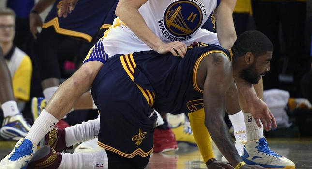 Τέλος οι τελικοί για Ίρβινγκ!