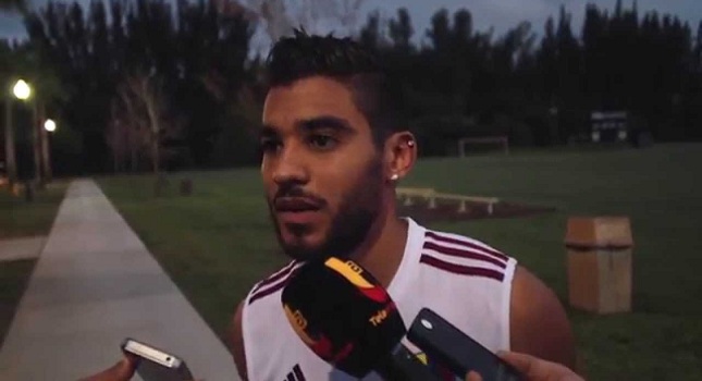 Έρχονται για υπογραφές με Βάργκας