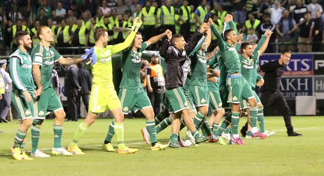 Άλλος (εντελώς) Παναθηναϊκός