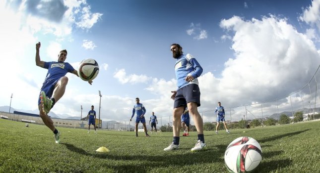 Μόνο ο Θεοδώροπουλος εκτός