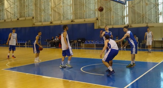 Ήττα για τους Έφηβους από τους All Star